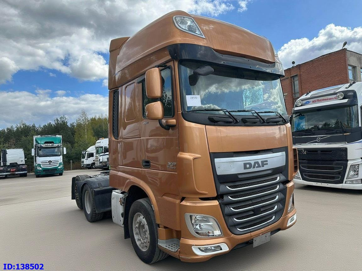 DAF XF106 460 6X2 Retarder - Tractor truck: picture 4 DAF XF106 460 6X2 Retarder - Tractor truck: picture 4