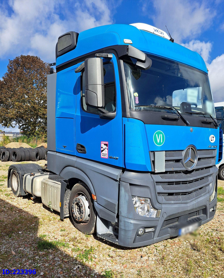 MERCEDES-BENZ Actros 1842 Euro6 - Tractor truck: picture 2 MERCEDES-BENZ Actros 1842 Euro6 - Tractor truck: picture 2
