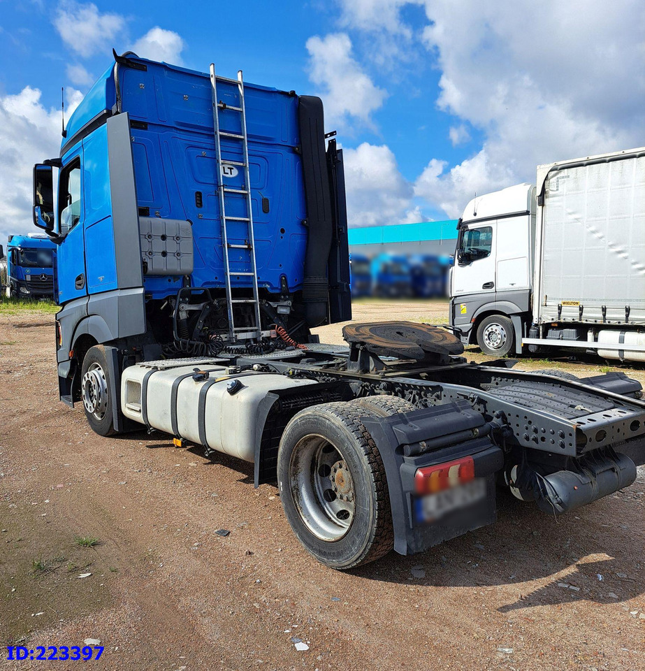 MERCEDES-BENZ Actros 1842 Euro6 - Tractor truck: picture 5 MERCEDES-BENZ Actros 1842 Euro6 - Tractor truck: picture 5