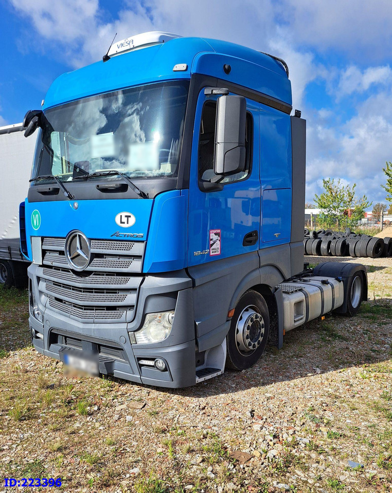 MERCEDES-BENZ Actros 1842 Euro6 - Tractor truck: picture 1 MERCEDES-BENZ Actros 1842 Euro6 - Tractor truck: picture 1