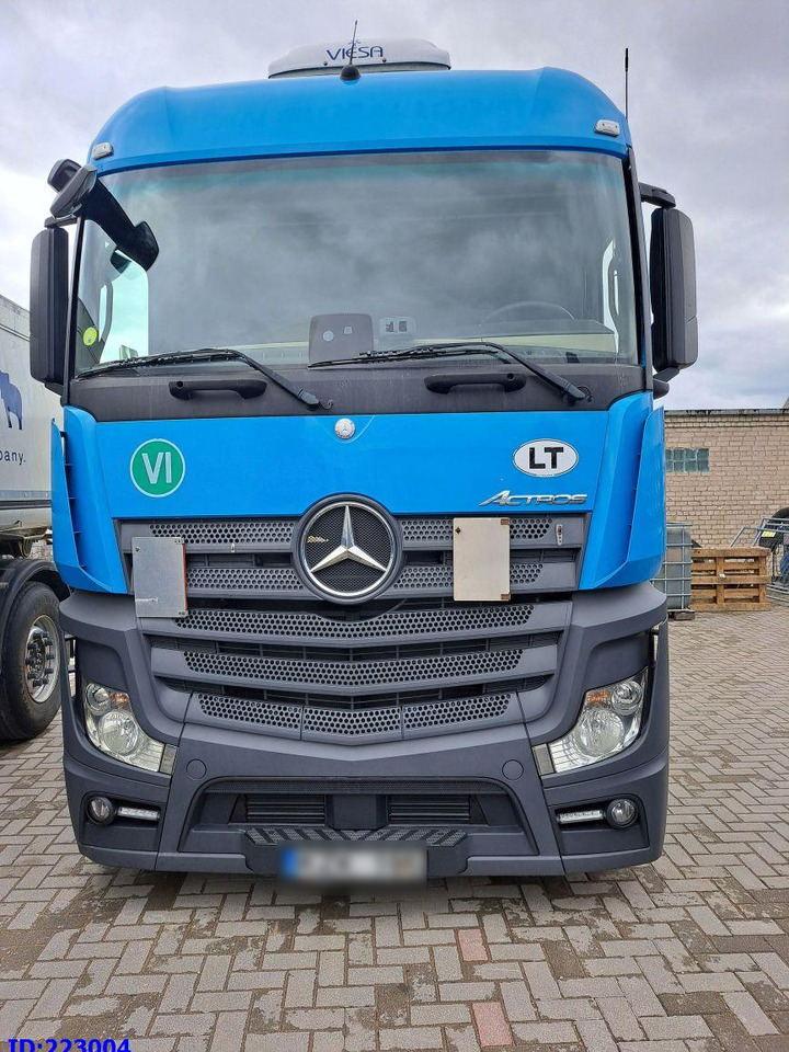 MERCEDES-BENZ Actros 1842 MEGA Euro6 - Tractor truck: picture 2 MERCEDES-BENZ Actros 1842 MEGA Euro6 - Tractor truck: picture 2