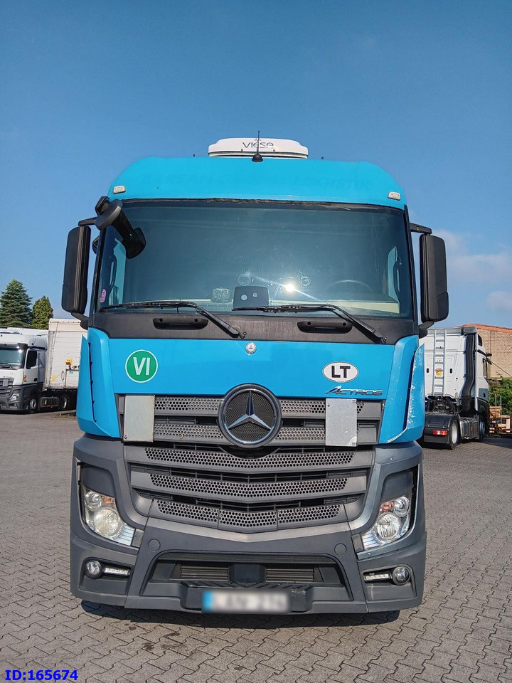 MERCEDES-BENZ Actros 1842 - Mega - Euro6 - Tractor truck: picture 2 MERCEDES-BENZ Actros 1842 - Mega - Euro6 - Tractor truck: picture 2