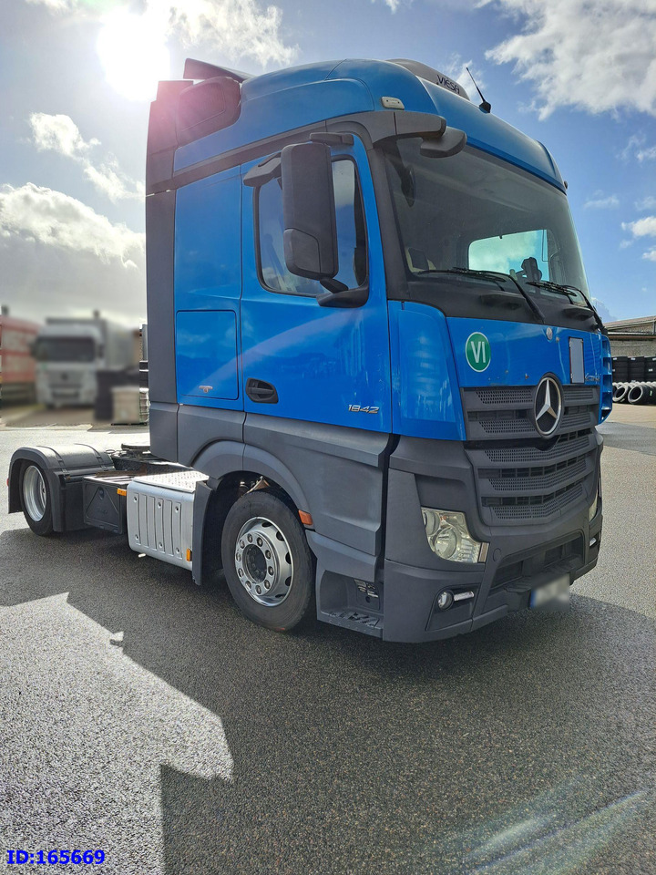 MERCEDES-BENZ Actros 1842 - Mega - Euro6 - Tractor truck: picture 1 MERCEDES-BENZ Actros 1842 - Mega - Euro6 - Tractor truck: picture 1