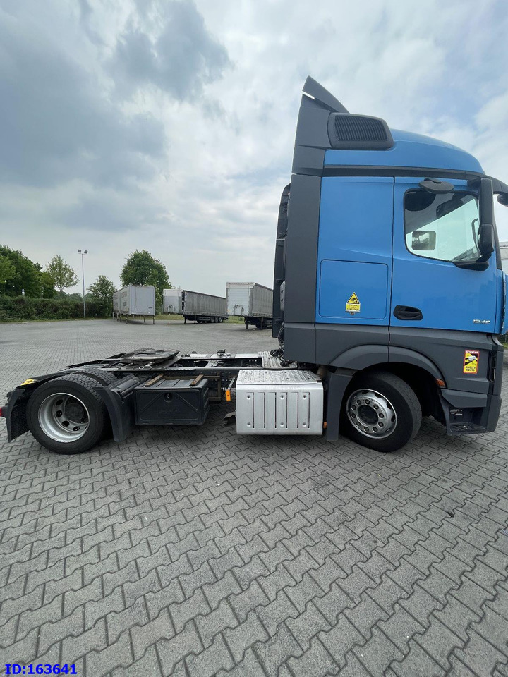 MERCEDES-BENZ Actros 1842 - Mega- Euro6 - Tractor truck: picture 4 MERCEDES-BENZ Actros 1842 - Mega- Euro6 - Tractor truck: picture 4