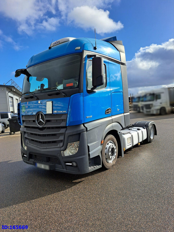 MERCEDES-BENZ Actros 1842 - Mega - Euro6 - Tractor truck: picture 2 MERCEDES-BENZ Actros 1842 - Mega - Euro6 - Tractor truck: picture 2