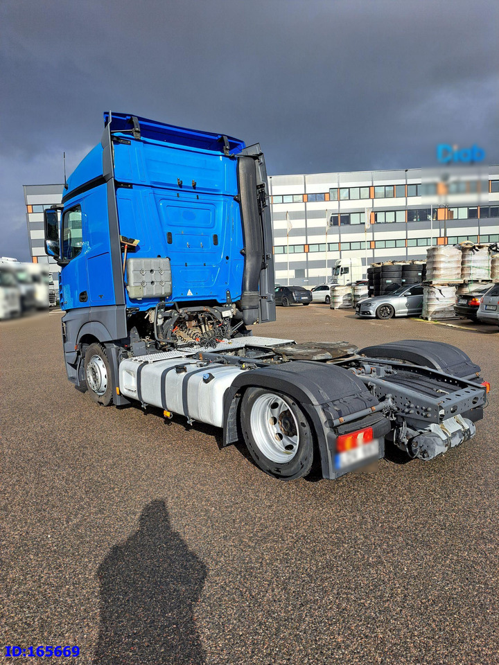 MERCEDES-BENZ Actros 1842 - Mega - Euro6 - Tractor truck: picture 5 MERCEDES-BENZ Actros 1842 - Mega - Euro6 - Tractor truck: picture 5