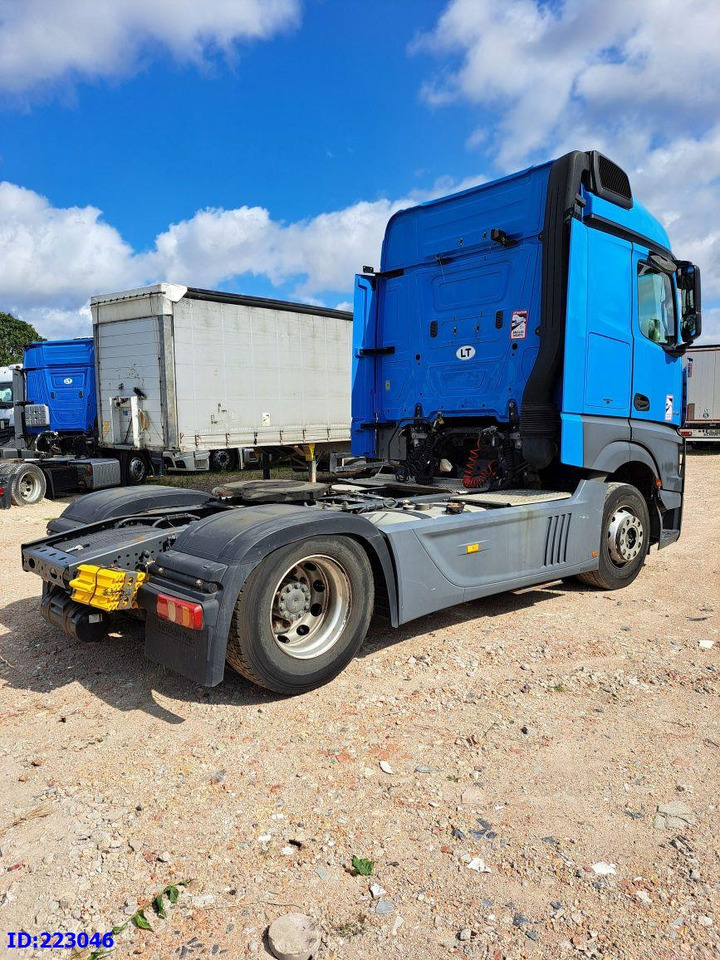 MERCEDES-BENZ Actros 1843 Euro6 - Tractor truck: picture 5 MERCEDES-BENZ Actros 1843 Euro6 - Tractor truck: picture 5