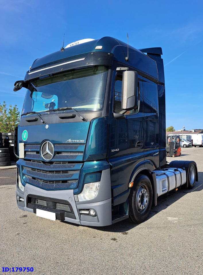 MERCEDES-BENZ Actros 1843 Euro6 - Tractor truck: picture 1 MERCEDES-BENZ Actros 1843 Euro6 - Tractor truck: picture 1