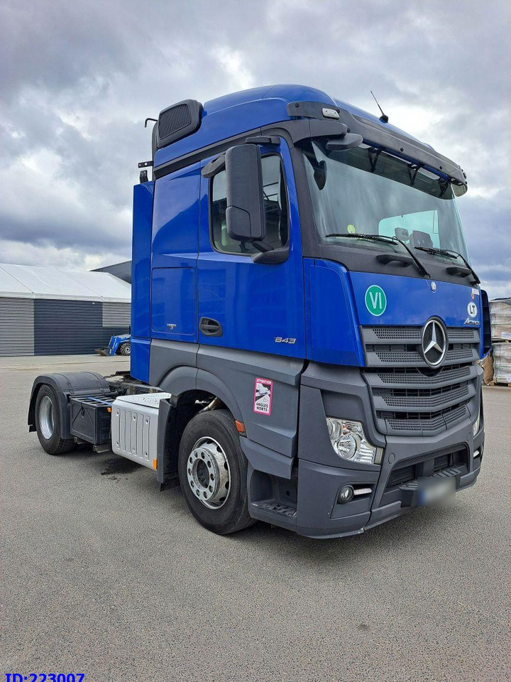MERCEDES-BENZ Actros 1843 Euro6 - Tractor truck: picture 4 MERCEDES-BENZ Actros 1843 Euro6 - Tractor truck: picture 4