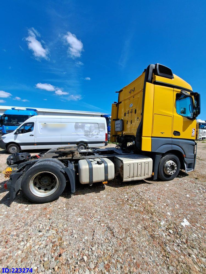 MERCEDES-BENZ Actros 1843 Euro6 - Tractor truck: picture 5 MERCEDES-BENZ Actros 1843 Euro6 - Tractor truck: picture 5