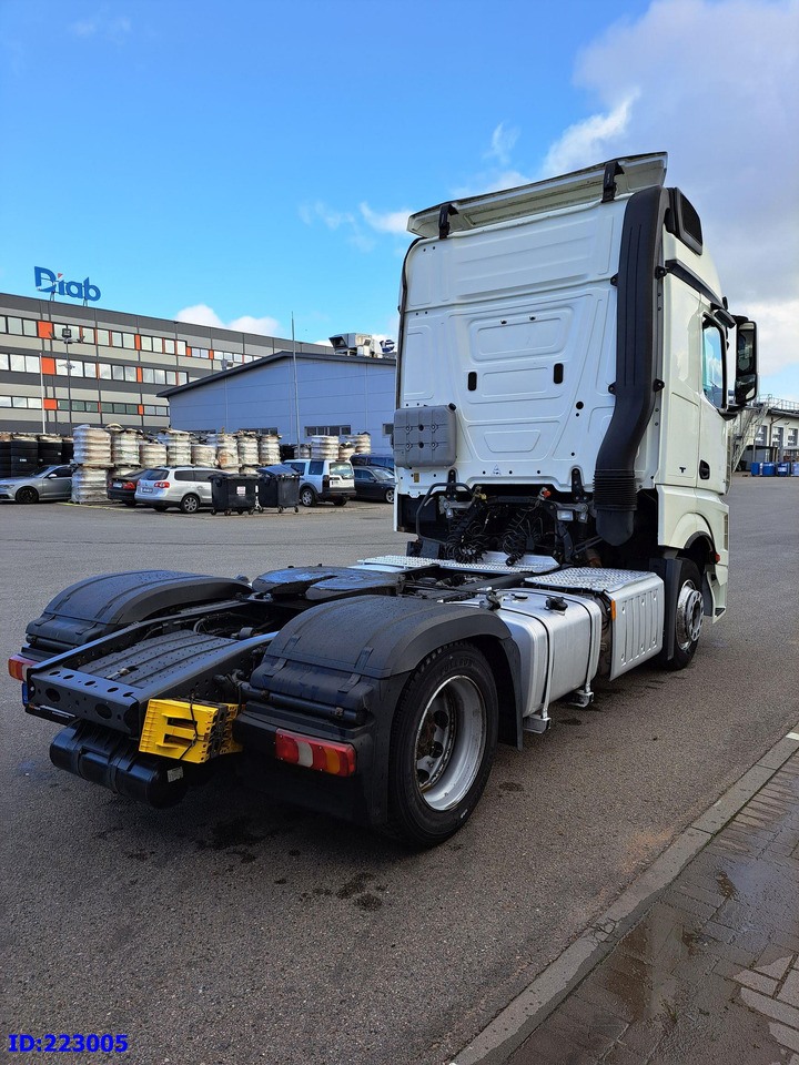 MERCEDES-BENZ Actros 1843 MEGA Euro6 - Tractor truck: picture 5 MERCEDES-BENZ Actros 1843 MEGA Euro6 - Tractor truck: picture 5