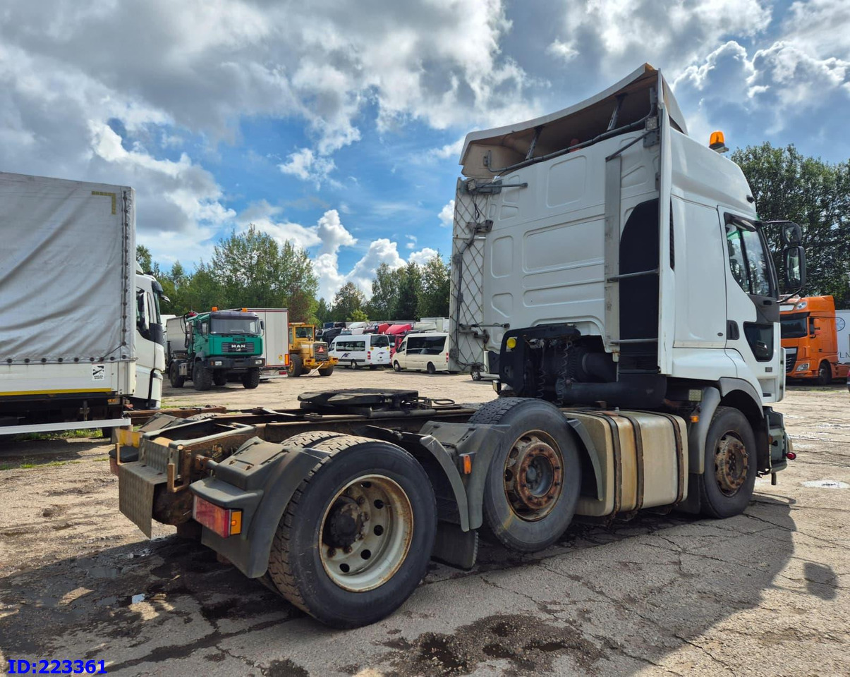 RENAULT Premium 420 6x2 Manual - Tractor truck: picture 4 RENAULT Premium 420 6x2 Manual - Tractor truck: picture 4