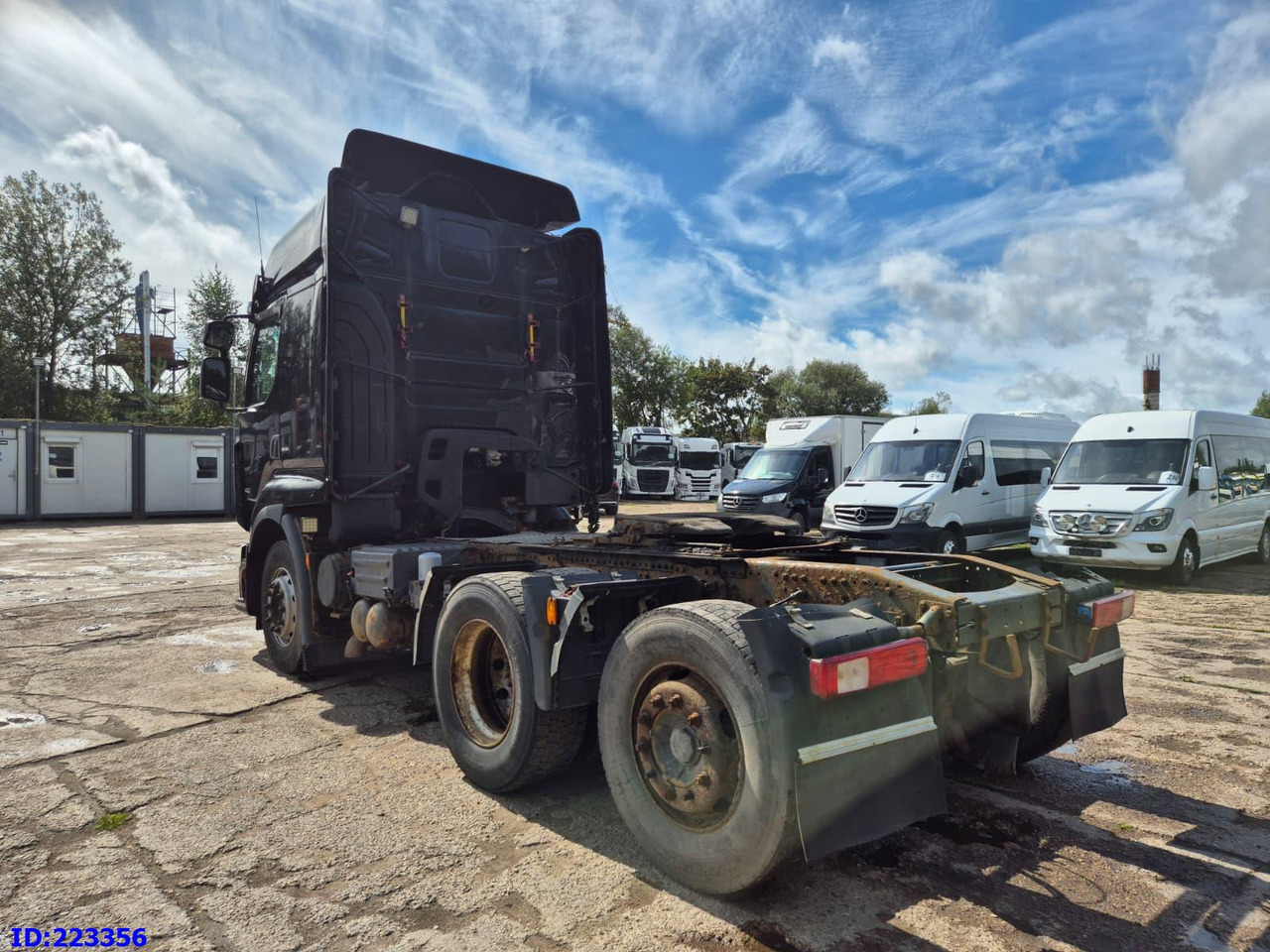 RENAULT Premium 440 6x2 Manual - Tractor truck: picture 4 RENAULT Premium 440 6x2 Manual - Tractor truck: picture 4