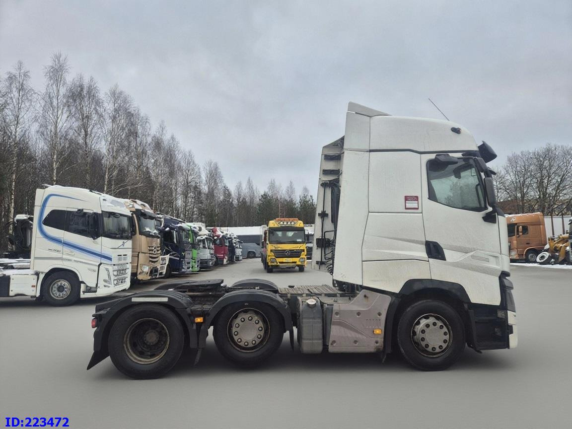 RENAULT T Comfort 440 high 6X2 - Tractor truck: picture 5 RENAULT T Comfort 440 high 6X2 - Tractor truck: picture 5