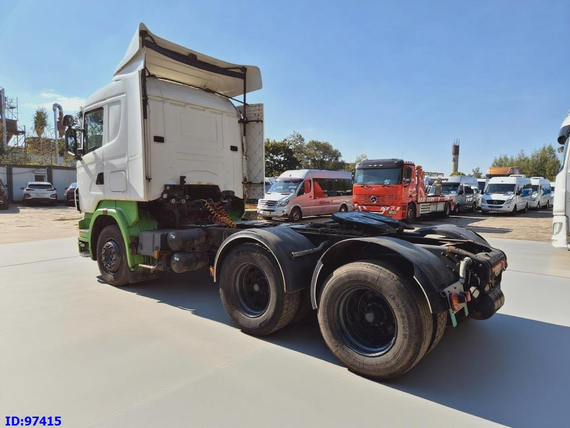 SCANIA R420 6x4 Manual - Tractor truck: picture 5 SCANIA R420 6x4 Manual - Tractor truck: picture 5