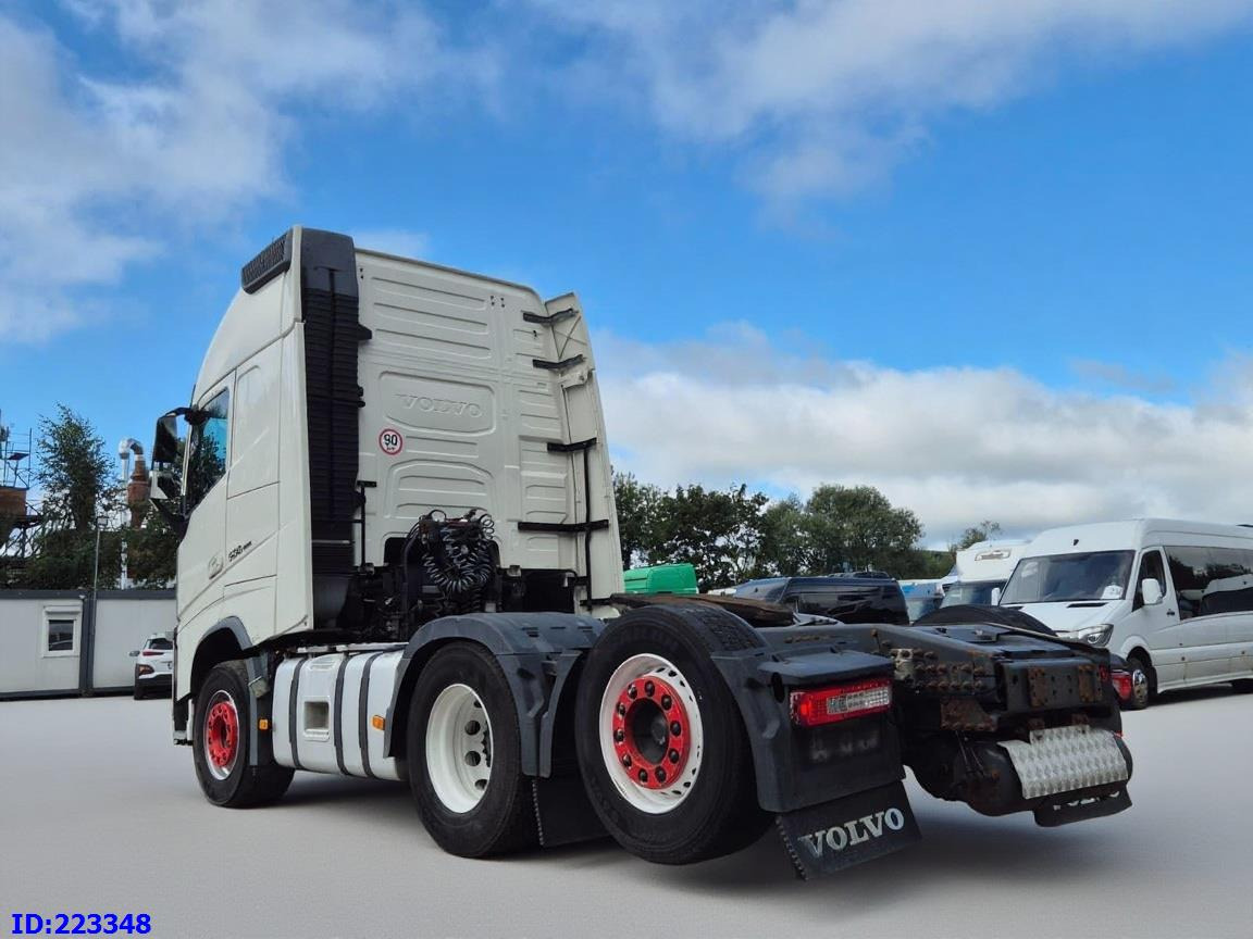 VOLVO FH13 500HP 6X2 Euro6 - Tractor truck: picture 5 VOLVO FH13 500HP 6X2 Euro6 - Tractor truck: picture 5
