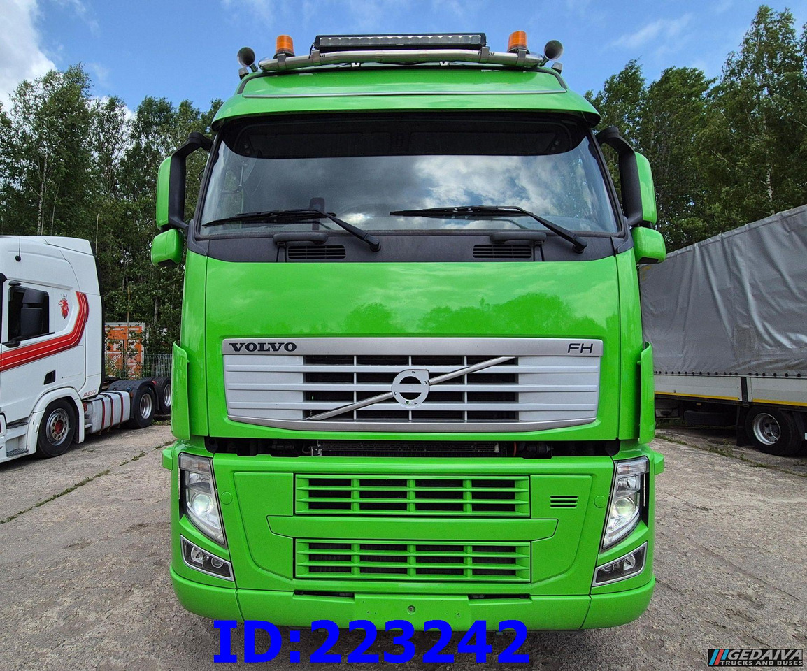 VOLVO FH13 6x2 - 538t km ONLY - Manual Hydraulics Euro5 - Tractor truck: picture 2 VOLVO FH13 6x2 - 538t km ONLY - Manual Hydraulics Euro5 - Tractor truck: picture 2