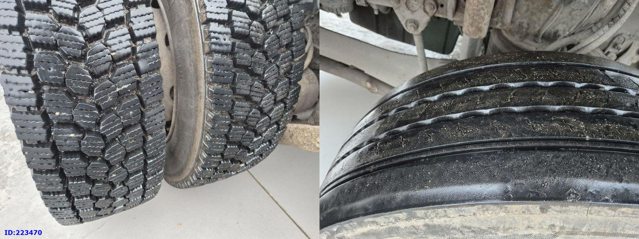 Cab chassis truck VOLVO FH12 420HP 6x2: picture 9 Cab chassis truck VOLVO FH12 420HP 6x2: picture 9