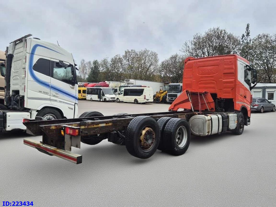 VOLVO FH13 500HP 6x2 - Cab chassis truck: picture 5 VOLVO FH13 500HP 6x2 - Cab chassis truck: picture 5