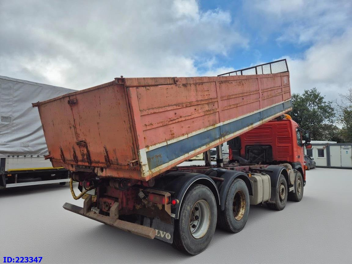VOLVO FM12 420HP 8X4 Manual - Tipper: picture 5 VOLVO FM12 420HP 8X4 Manual - Tipper: picture 5