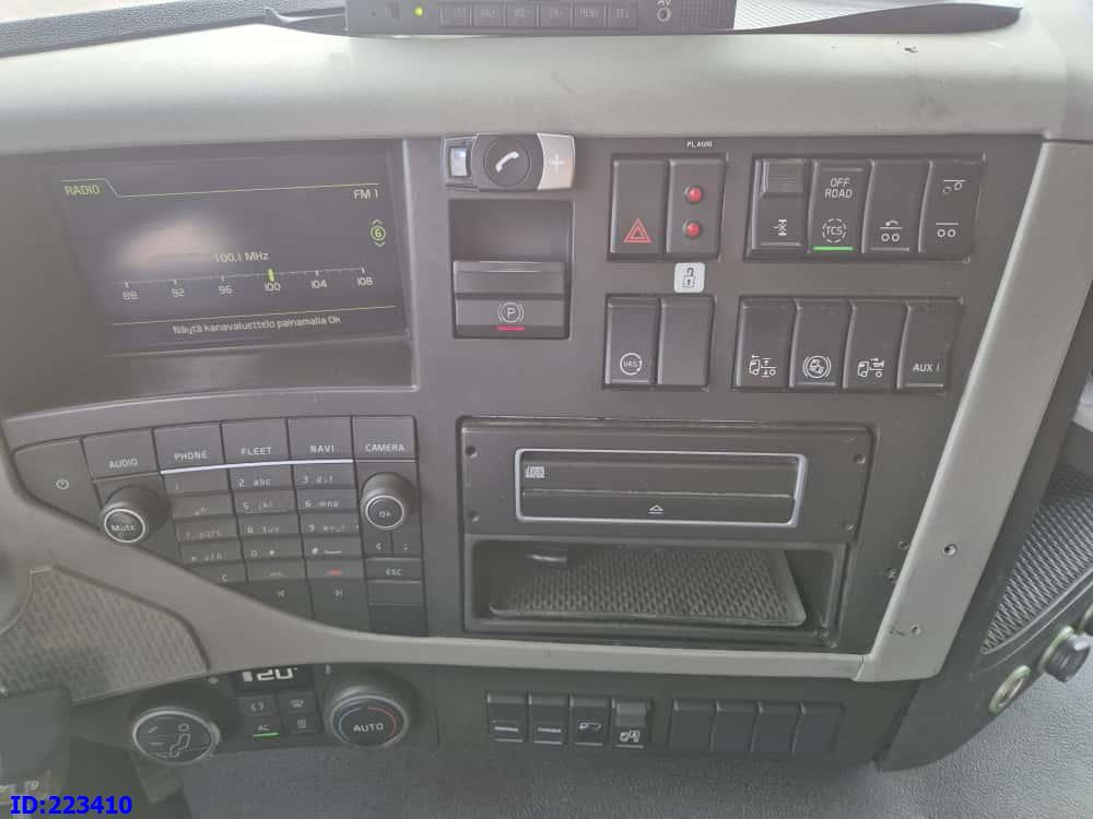 Cab chassis truck VOLVO FM13 500HP 600tkm ONLY: picture 14 Cab chassis truck VOLVO FM13 500HP 600tkm ONLY: picture 14