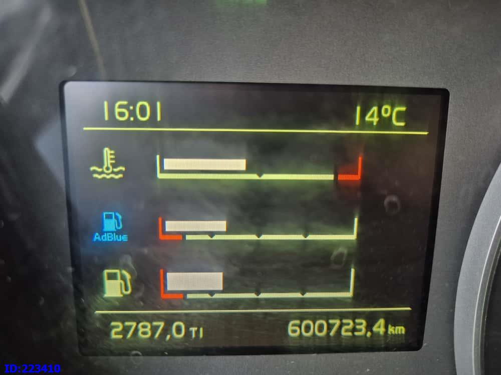 Cab chassis truck VOLVO FM13 500HP 600tkm ONLY: picture 11 Cab chassis truck VOLVO FM13 500HP 600tkm ONLY: picture 11