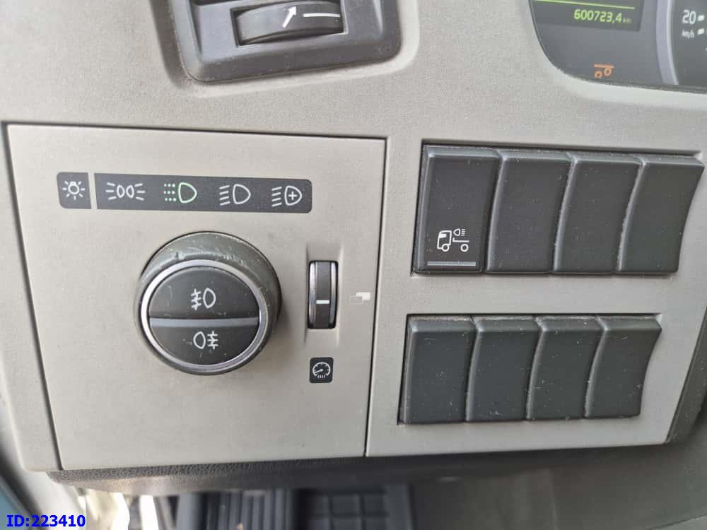 Cab chassis truck VOLVO FM13 500HP 600tkm ONLY: picture 10 Cab chassis truck VOLVO FM13 500HP 600tkm ONLY: picture 10