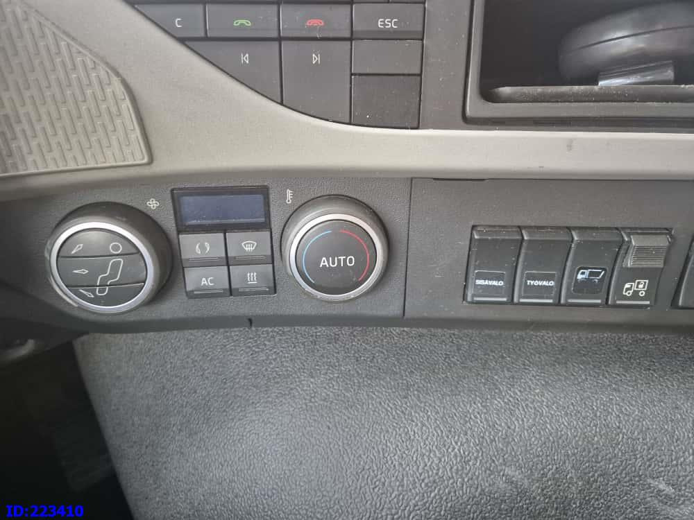 Cab chassis truck VOLVO FM13 500HP 600tkm ONLY: picture 15 Cab chassis truck VOLVO FM13 500HP 600tkm ONLY: picture 15