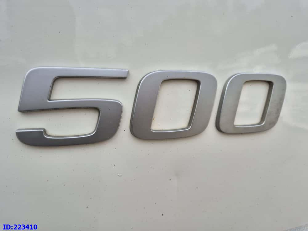 Cab chassis truck VOLVO FM13 500HP 600tkm ONLY: picture 8 Cab chassis truck VOLVO FM13 500HP 600tkm ONLY: picture 8