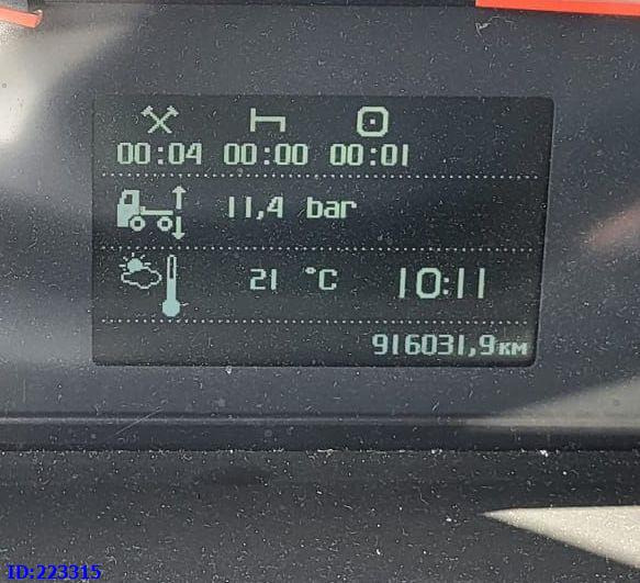 Cab chassis truck VOLVO FM13 500HP 6x2 Euro5: picture 10 Cab chassis truck VOLVO FM13 500HP 6x2 Euro5: picture 10