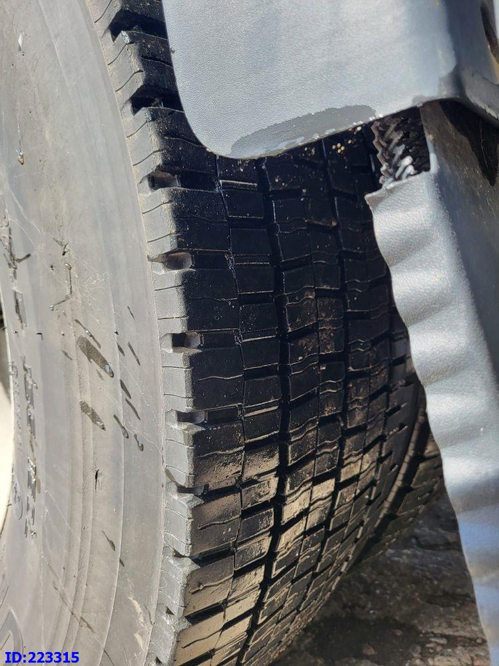 Cab chassis truck VOLVO FM13 500HP 6x2 Euro5: picture 7 Cab chassis truck VOLVO FM13 500HP 6x2 Euro5: picture 7