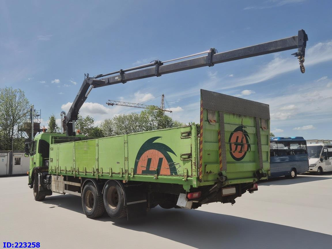 VOLVO FM9 300HP 6x2 + HIAB 144B -3 CL - Dropside/ Flatbed truck: picture 5 VOLVO FM9 300HP 6x2 + HIAB 144B -3 CL - Dropside/ Flatbed truck: picture 5