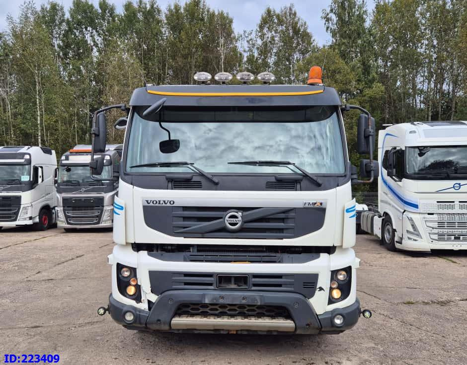 VOLVO FMX11 410HP 6x2 Euro5 Tank truck - Tanker truck: picture 2 VOLVO FMX11 410HP 6x2 Euro5 Tank truck - Tanker truck: picture 2