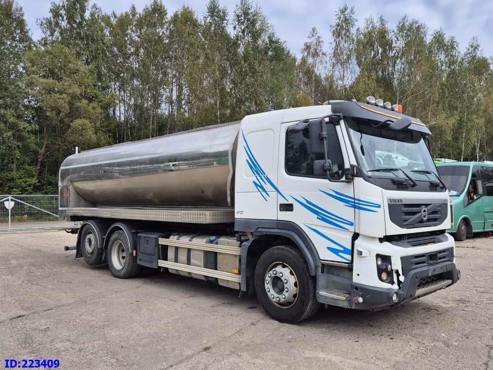 VOLVO FMX11 410HP 6x2 Euro5 Tank truck - Tanker truck: picture 4 VOLVO FMX11 410HP 6x2 Euro5 Tank truck - Tanker truck: picture 4