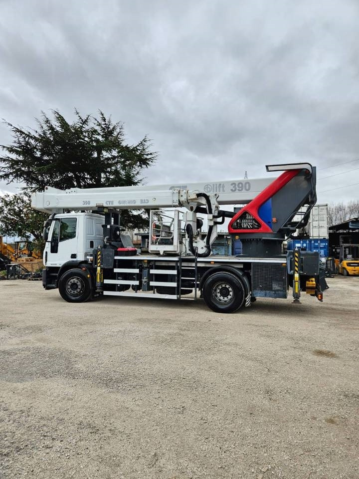 CTE CTE B LIFT 390 HR - Truck with aerial platform: picture 1 CTE CTE B LIFT 390 HR - Truck with aerial platform: picture 1