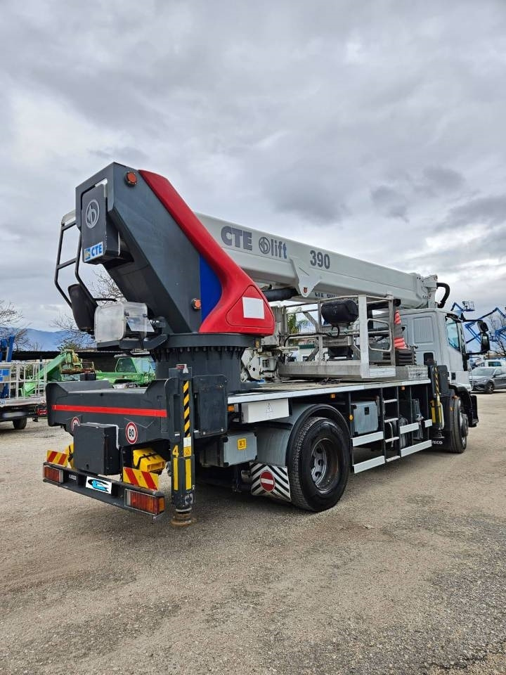CTE CTE B LIFT 390 HR - Truck with aerial platform: picture 4 CTE CTE B LIFT 390 HR - Truck with aerial platform: picture 4