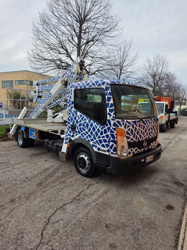 CTE Z 19 - Truck with aerial platform: picture 2 CTE Z 19 - Truck with aerial platform: picture 2