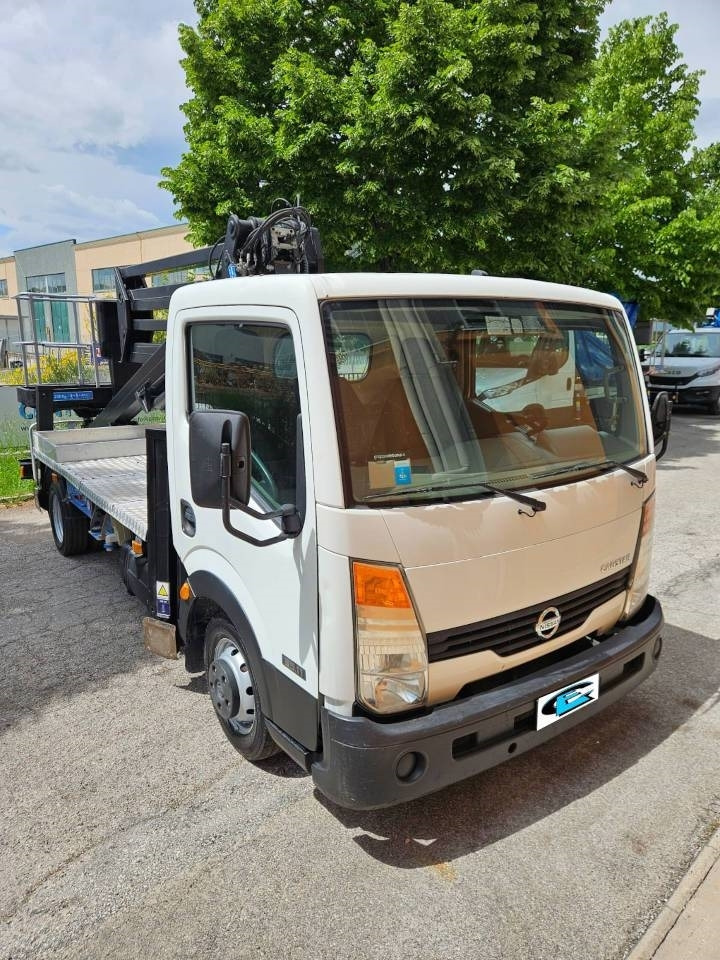 CTE ZED 20 CH - Truck with aerial platform: picture 2 CTE ZED 20 CH - Truck with aerial platform: picture 2