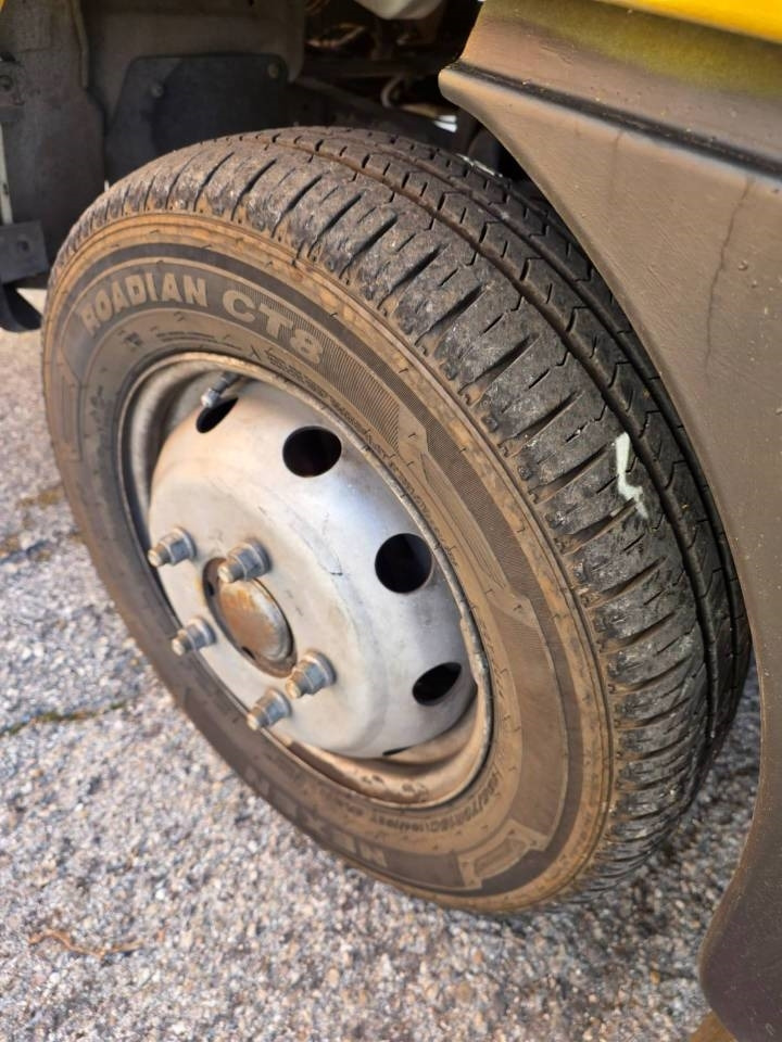 CTE ZED 20 - Truck with aerial platform: picture 5 CTE ZED 20 - Truck with aerial platform: picture 5