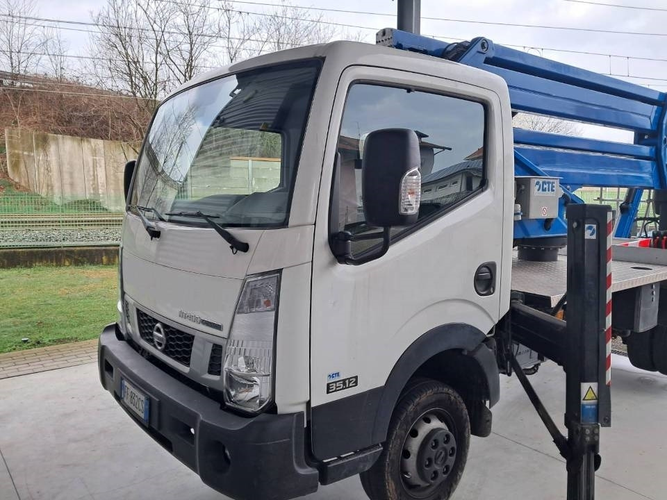 CTE ZED 21.2 JH - Truck with aerial platform: picture 1 CTE ZED 21.2 JH - Truck with aerial platform: picture 1