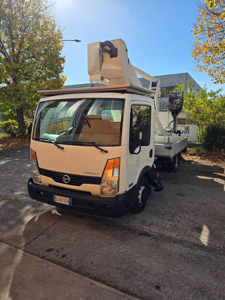 GSR E219PX E4 - Truck with aerial platform: picture 1 GSR E219PX E4 - Truck with aerial platform: picture 1