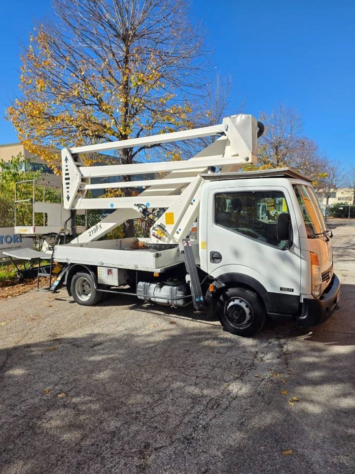 GSR E219PX E4 - Truck with aerial platform: picture 2 GSR E219PX E4 - Truck with aerial platform: picture 2