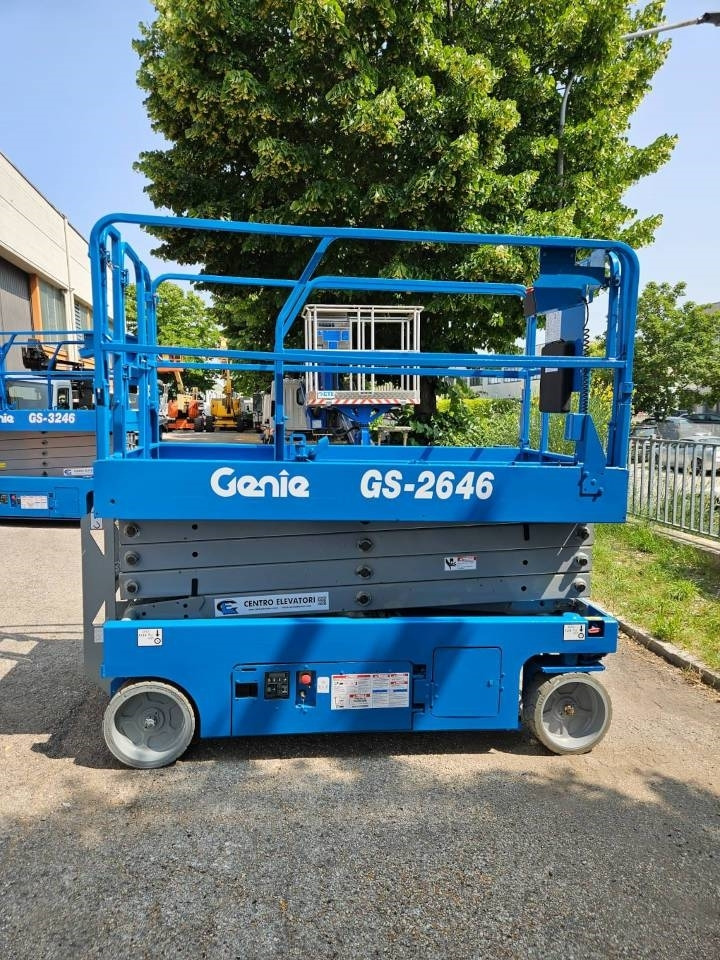 Genie GS 2646 - Scissor lift: picture 1 Genie GS 2646 - Scissor lift: picture 1