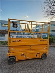 Haulotte Compact 10 N - Scissor lift: picture 1 Haulotte Compact 10 N - Scissor lift: picture 1