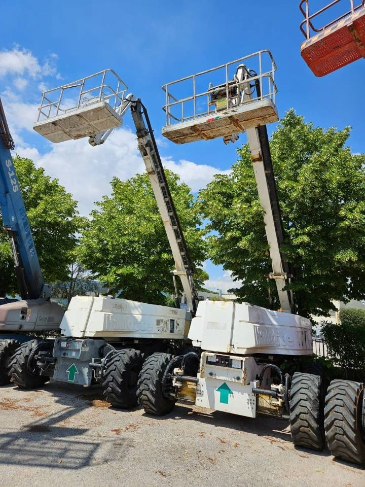 Haulotte HA 32 PX  - Articulated boom: picture 5 Haulotte HA 32 PX  - Articulated boom: picture 5