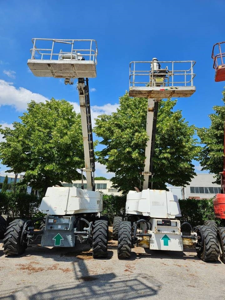 Haulotte HA 32 PX  - Articulated boom: picture 2 Haulotte HA 32 PX  - Articulated boom: picture 2