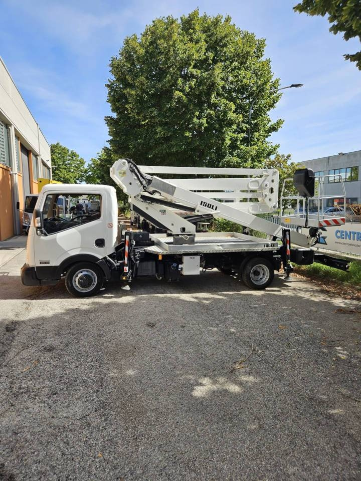 Isoli PNT 205 NH - Truck with aerial platform: picture 1 Isoli PNT 205 NH - Truck with aerial platform: picture 1