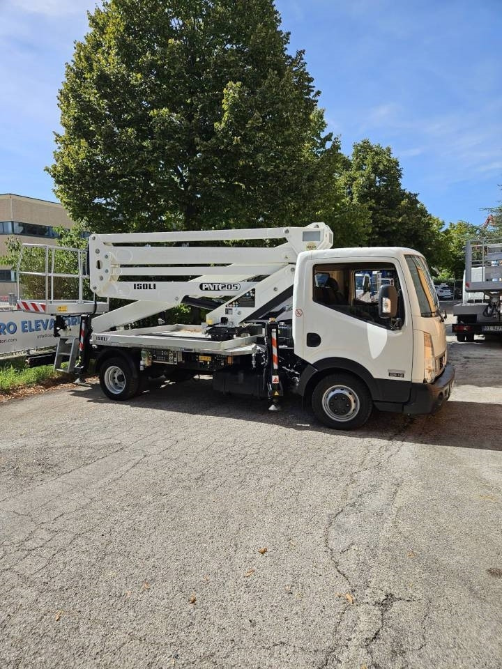 Isoli PNT 205 NH - Truck with aerial platform: picture 2 Isoli PNT 205 NH - Truck with aerial platform: picture 2