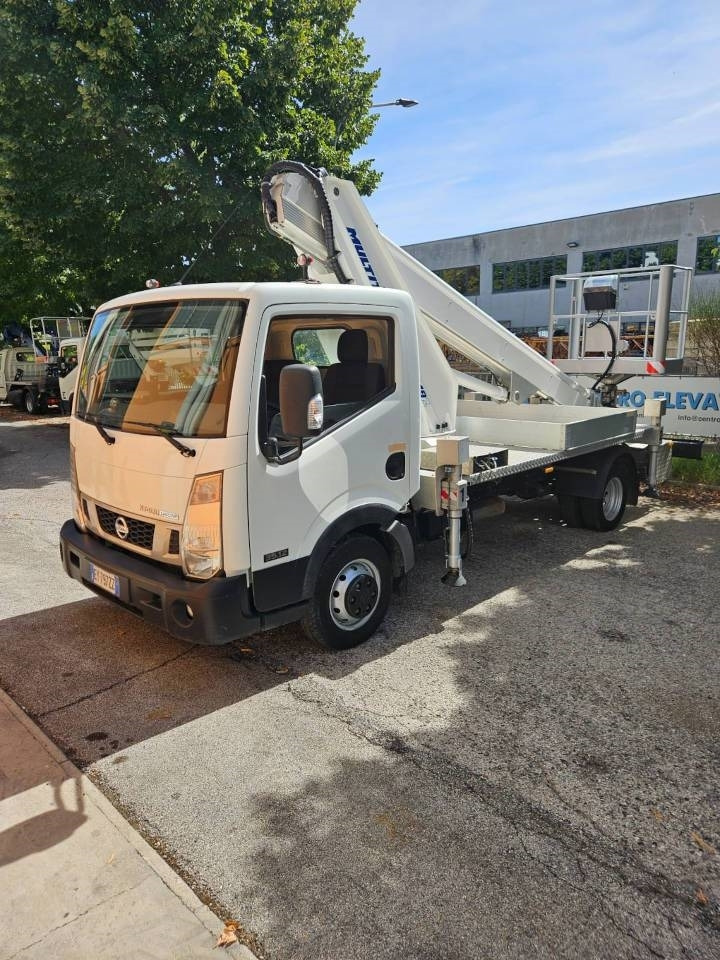 Multitel MT 1820 EX - Truck with aerial platform: picture 5 Multitel MT 1820 EX - Truck with aerial platform: picture 5
