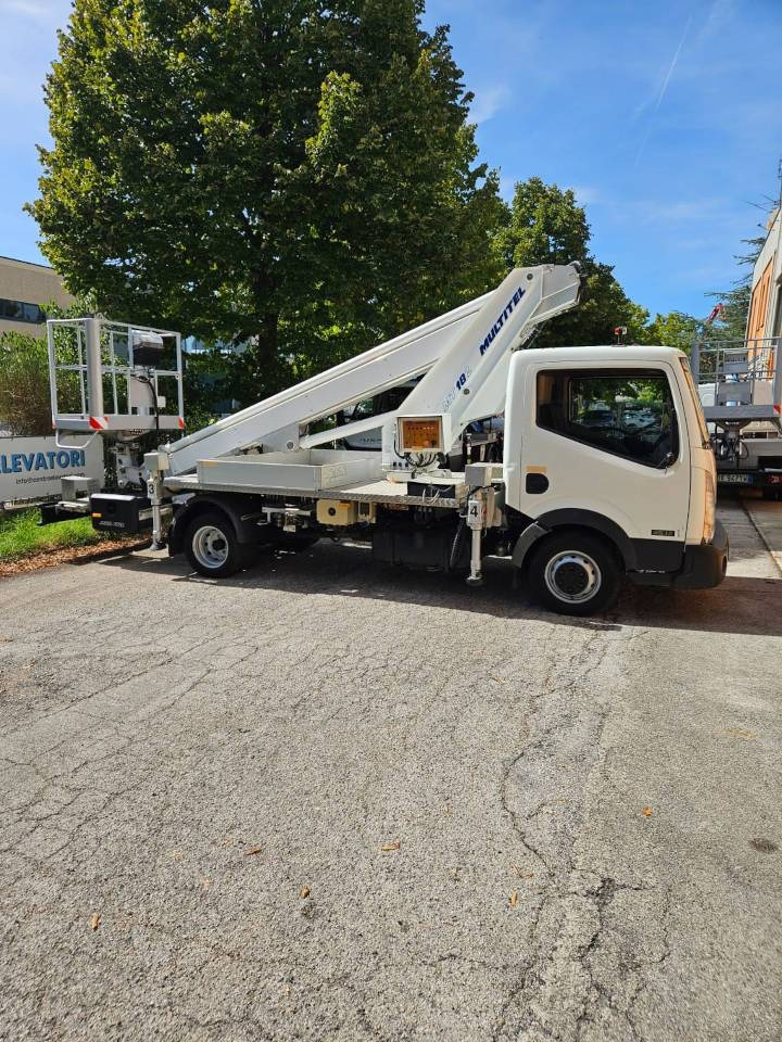 Multitel MT 1820 EX - Truck with aerial platform: picture 1 Multitel MT 1820 EX - Truck with aerial platform: picture 1